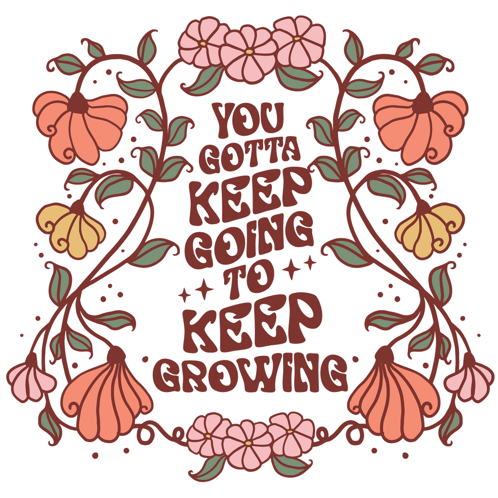 Keep Going 20oz Tumbler