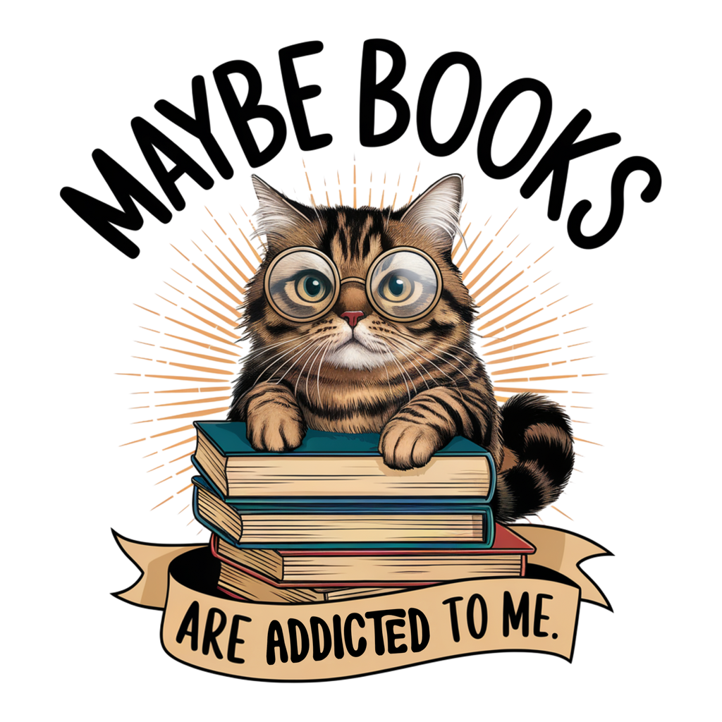 Books are Addicted to Me 20oz Tumbler