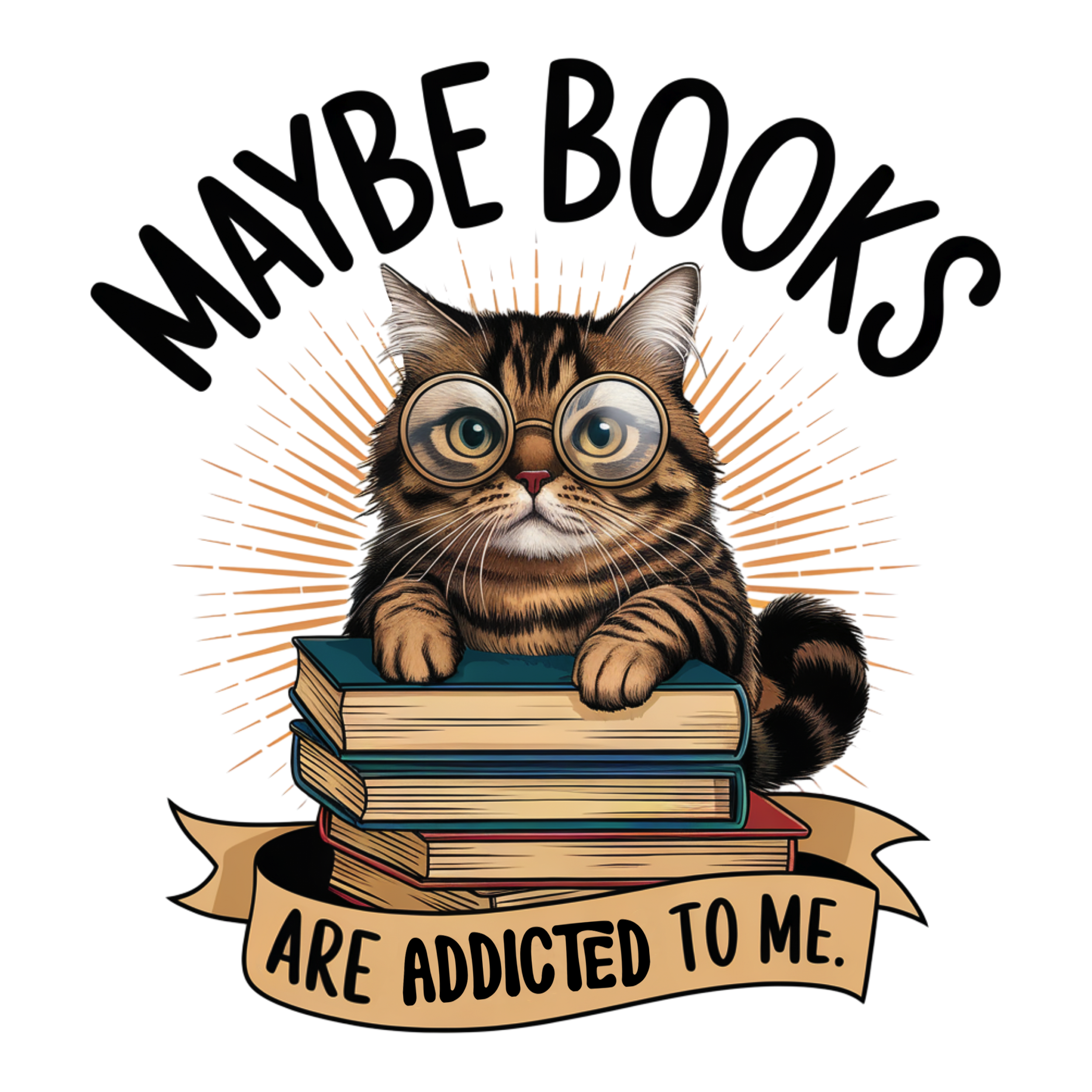 Books are Addicted to Me 20oz Tumbler