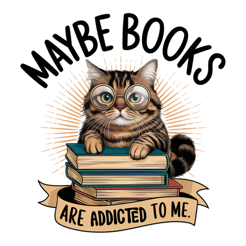Books are Addicted to Me 20oz Tumbler