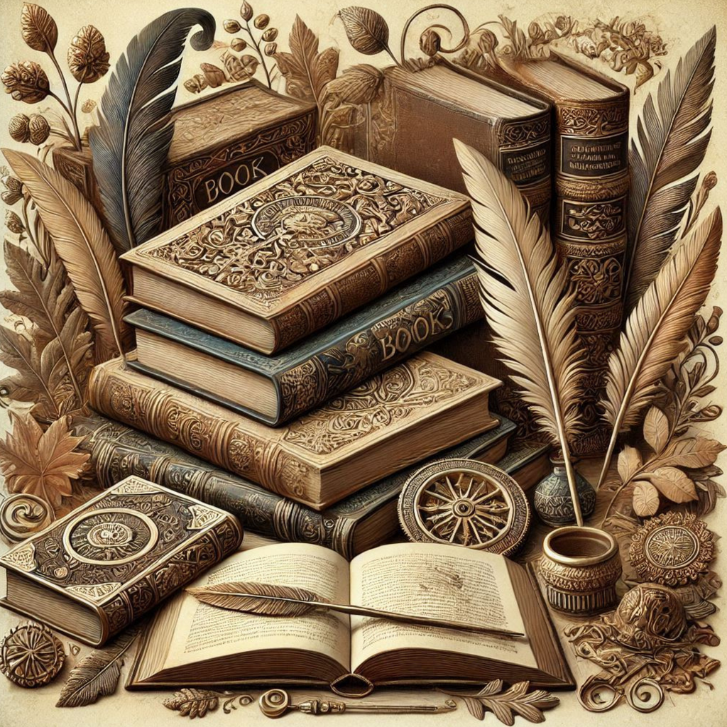 Vintage Books 20oz Tumbler
