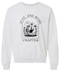 Skeleton Reader Crewneck