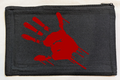 Bloody Hand Canvas Bag