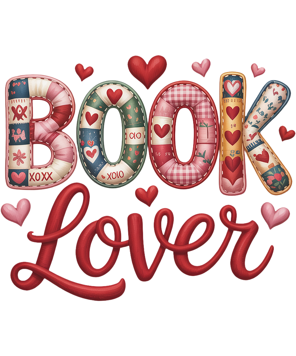 Quilted Book Lover 20oz Tumbler