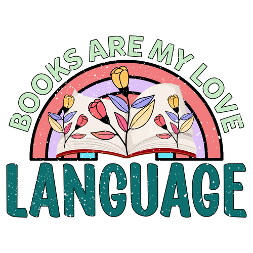 Books are My Love Language 20oz Tumbler