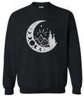 Forest Moon Mountain Crewneck