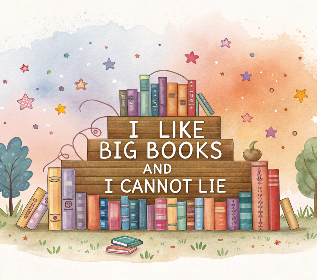 I Like Big Books 20oz Tumbler