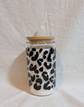 Leopard Print Cup