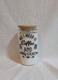 Coffee and My Dog Cup