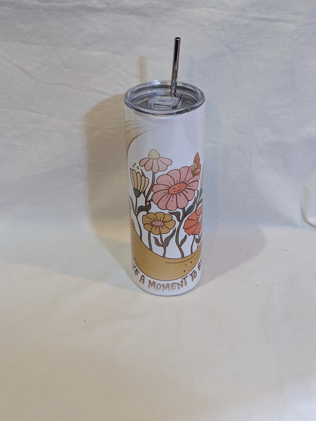Take a Moment to Breathe 20oz Tumbler