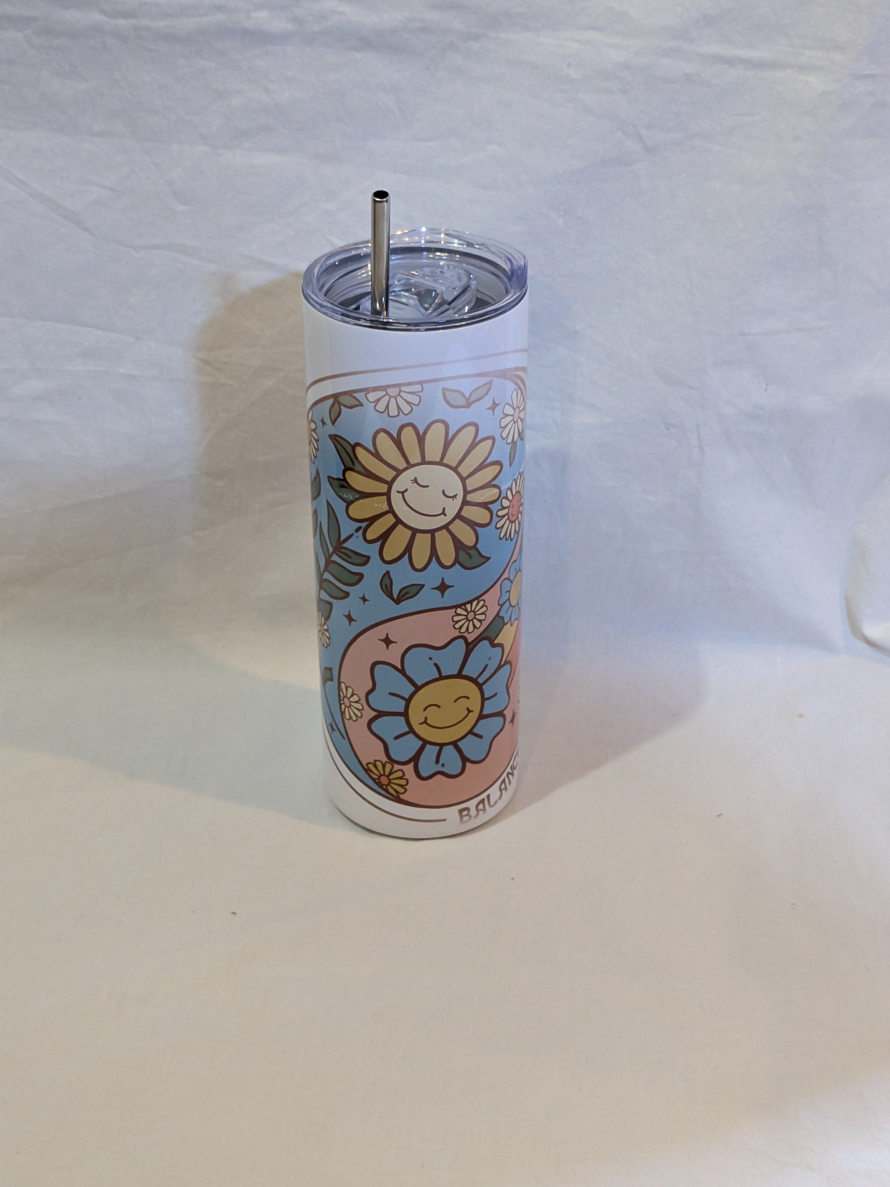 Balance Over Hustle 20oz Tumbler