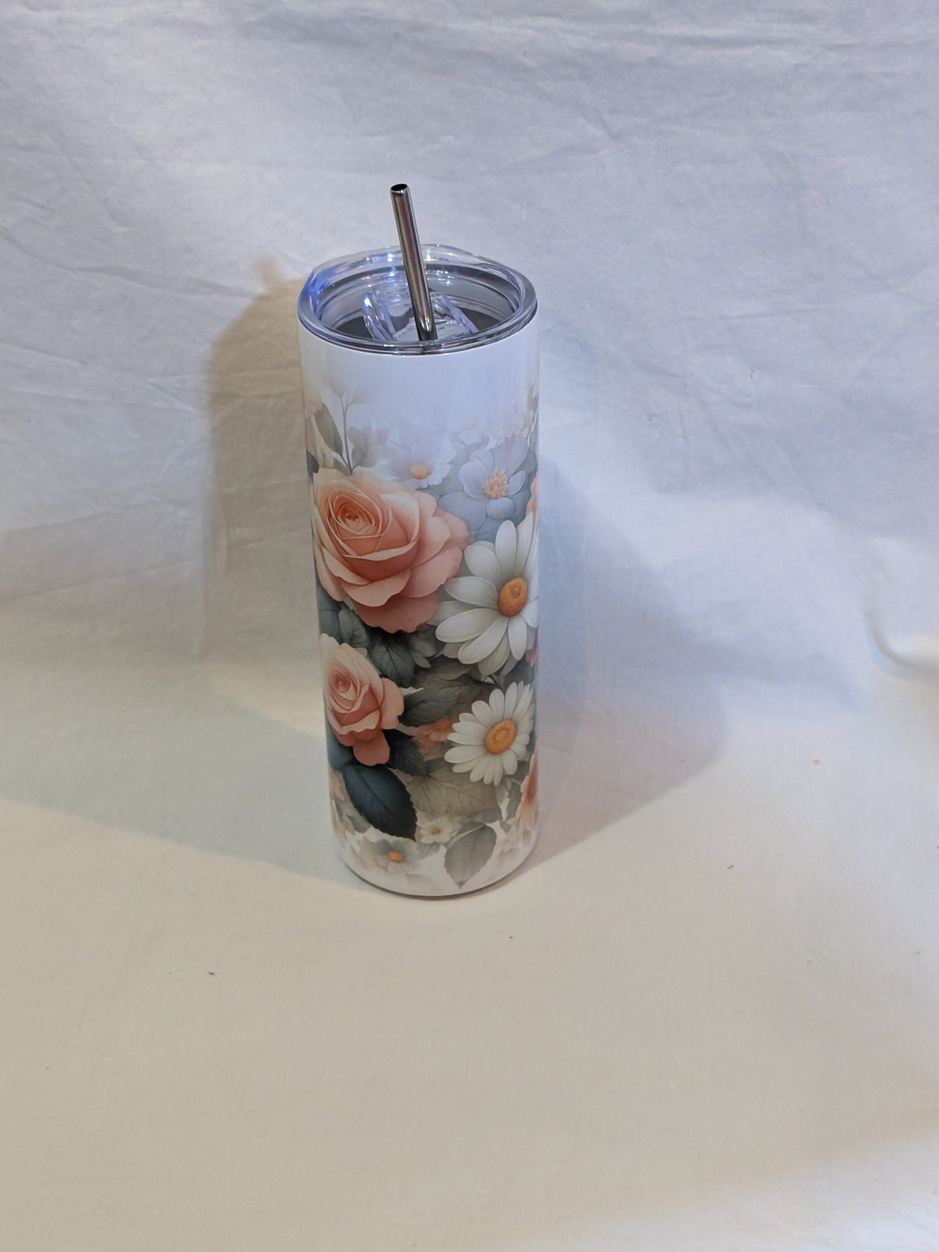 Floral 20oz Tumbler