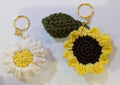 Flower Keychain