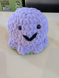 Happy Sad Octopus Stuffy