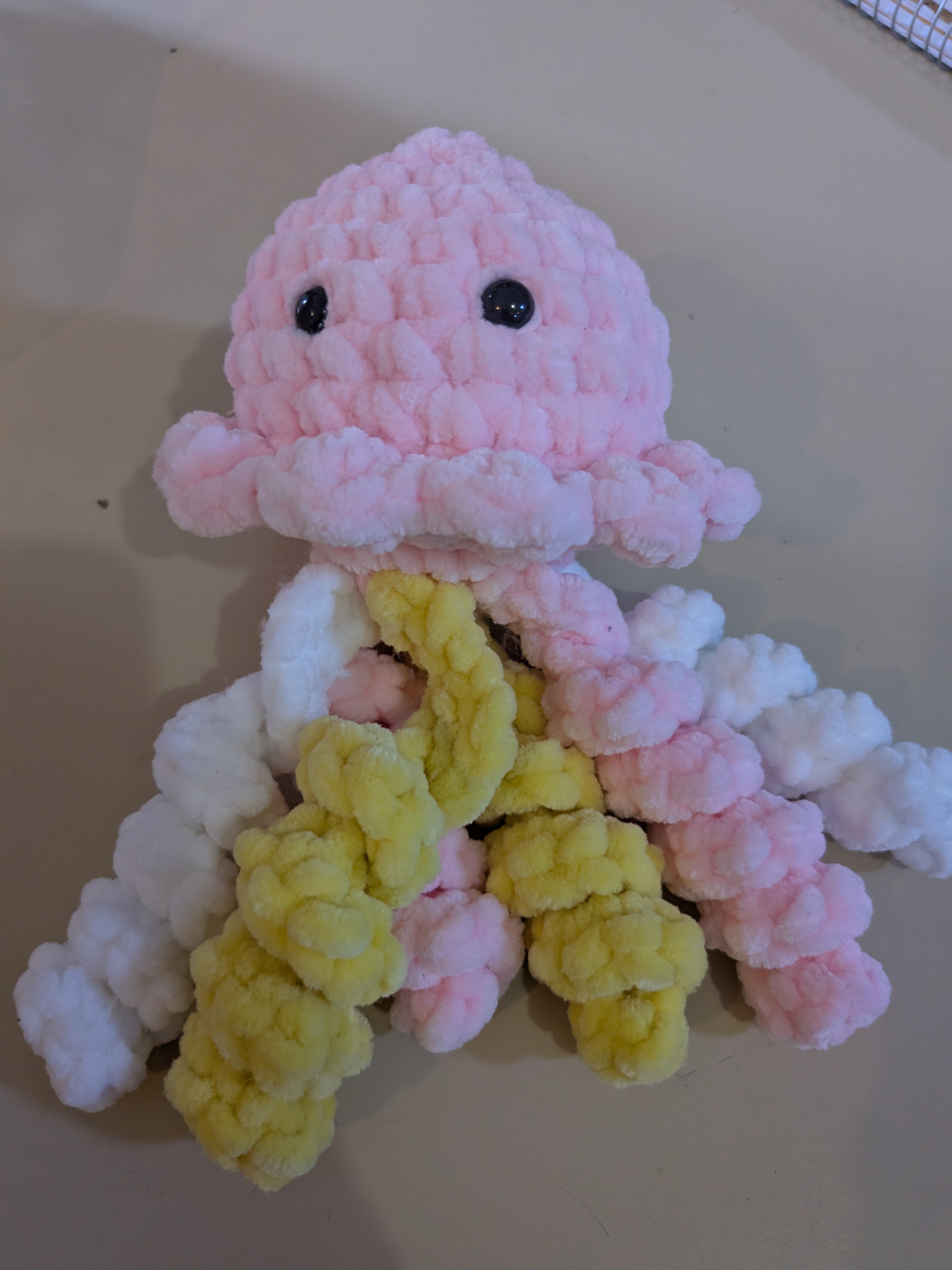 Jellyfish Stuffy