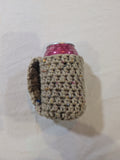 Can Cozy with Handle