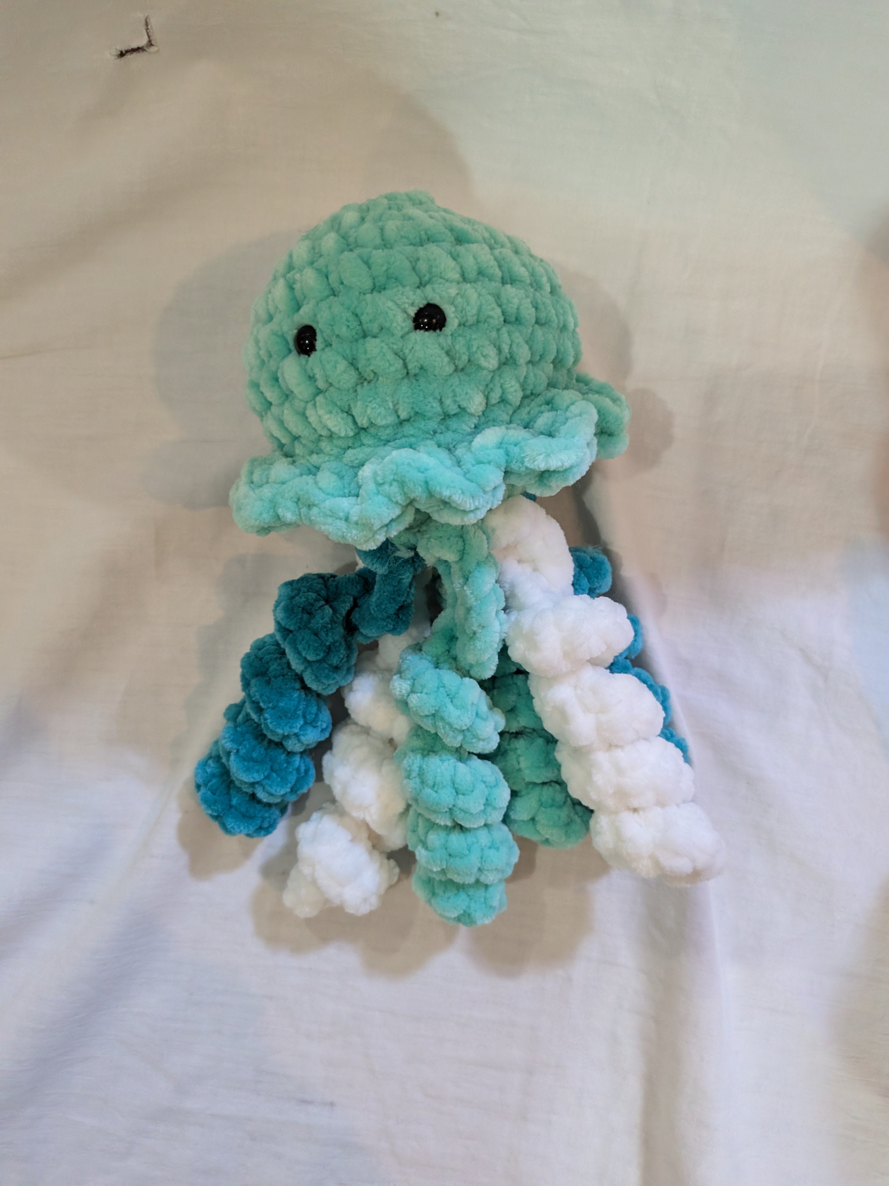Jellyfish Stuffy