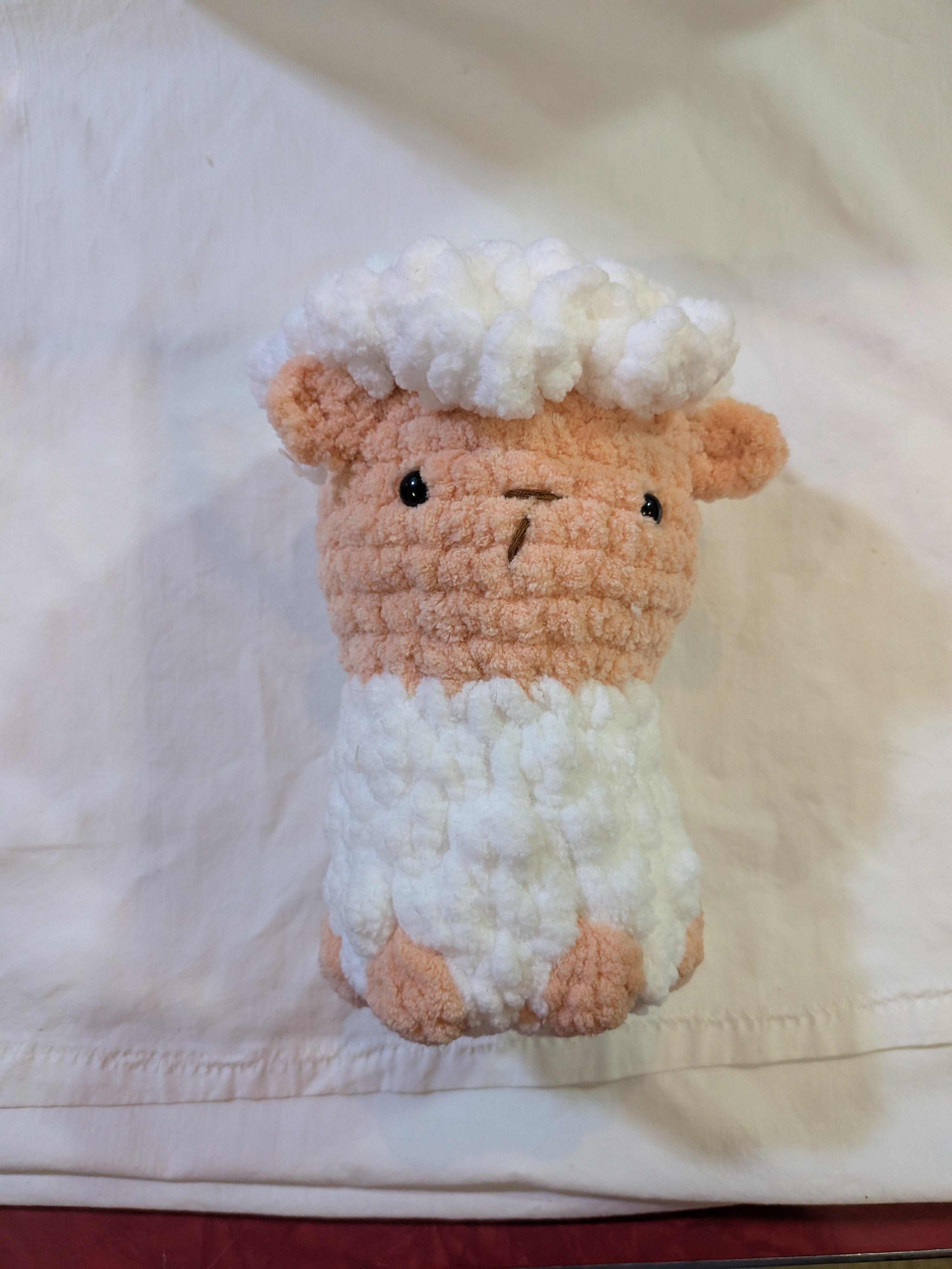 Little Lamb Stuffy