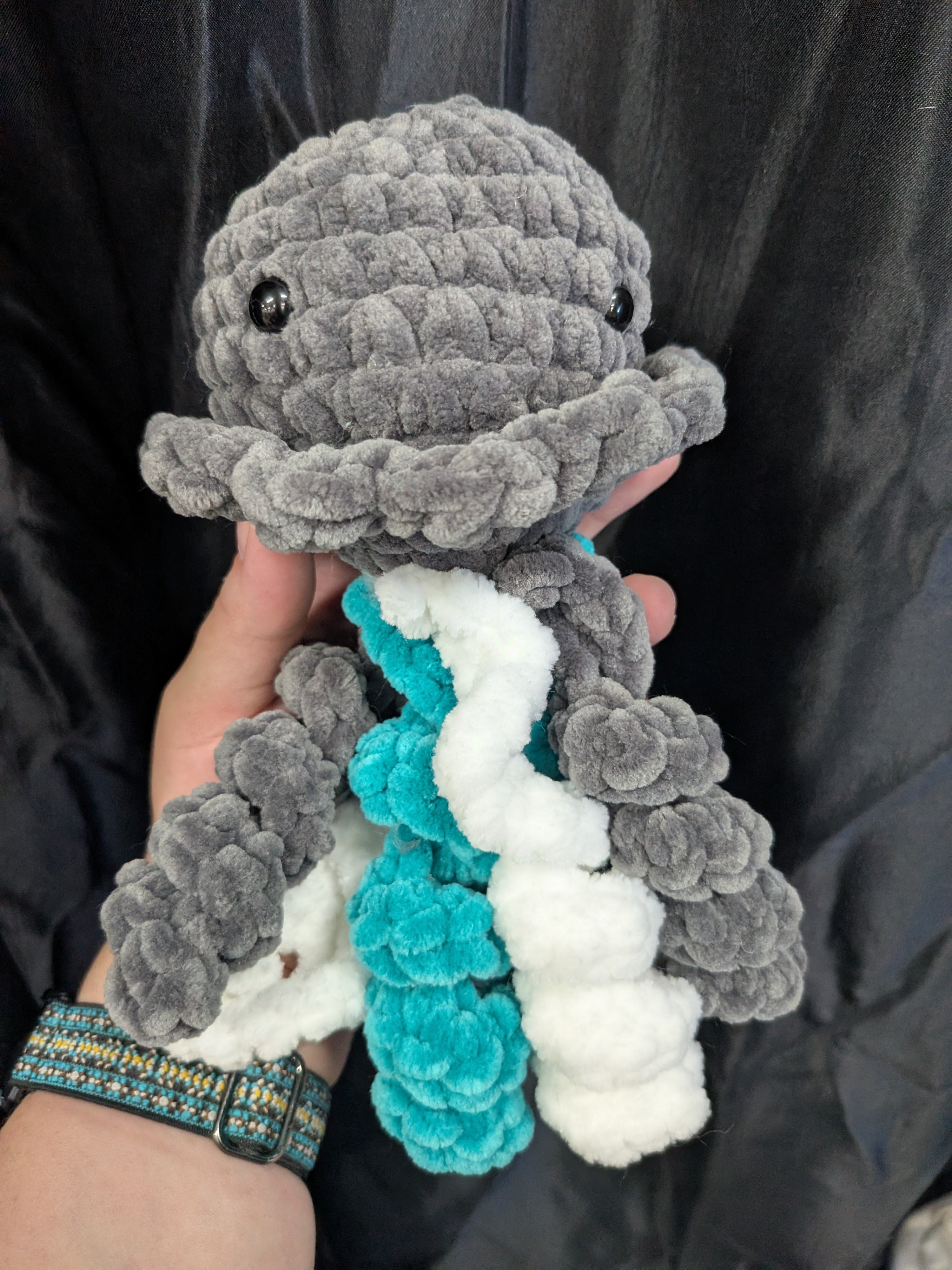 Jellyfish Stuffy