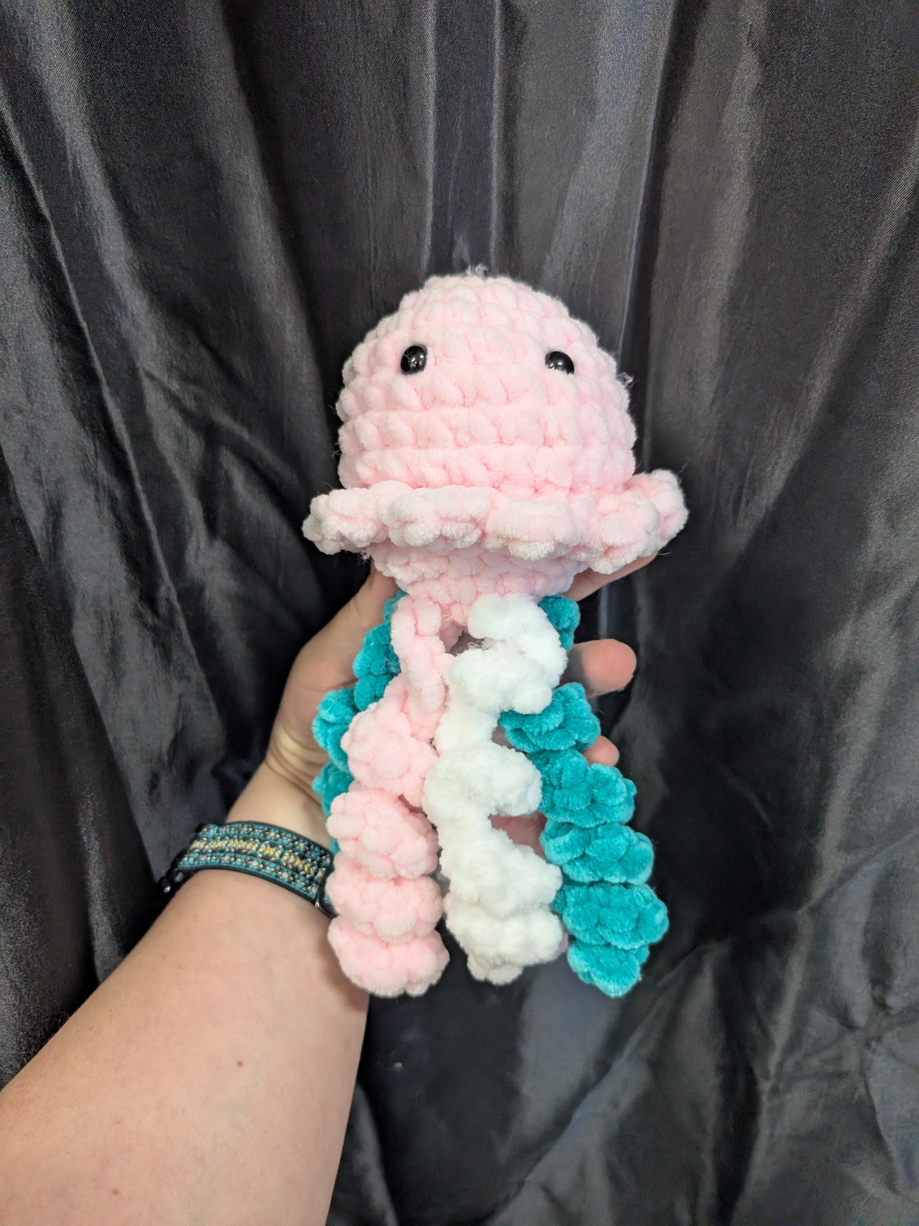 Jellyfish Stuffy