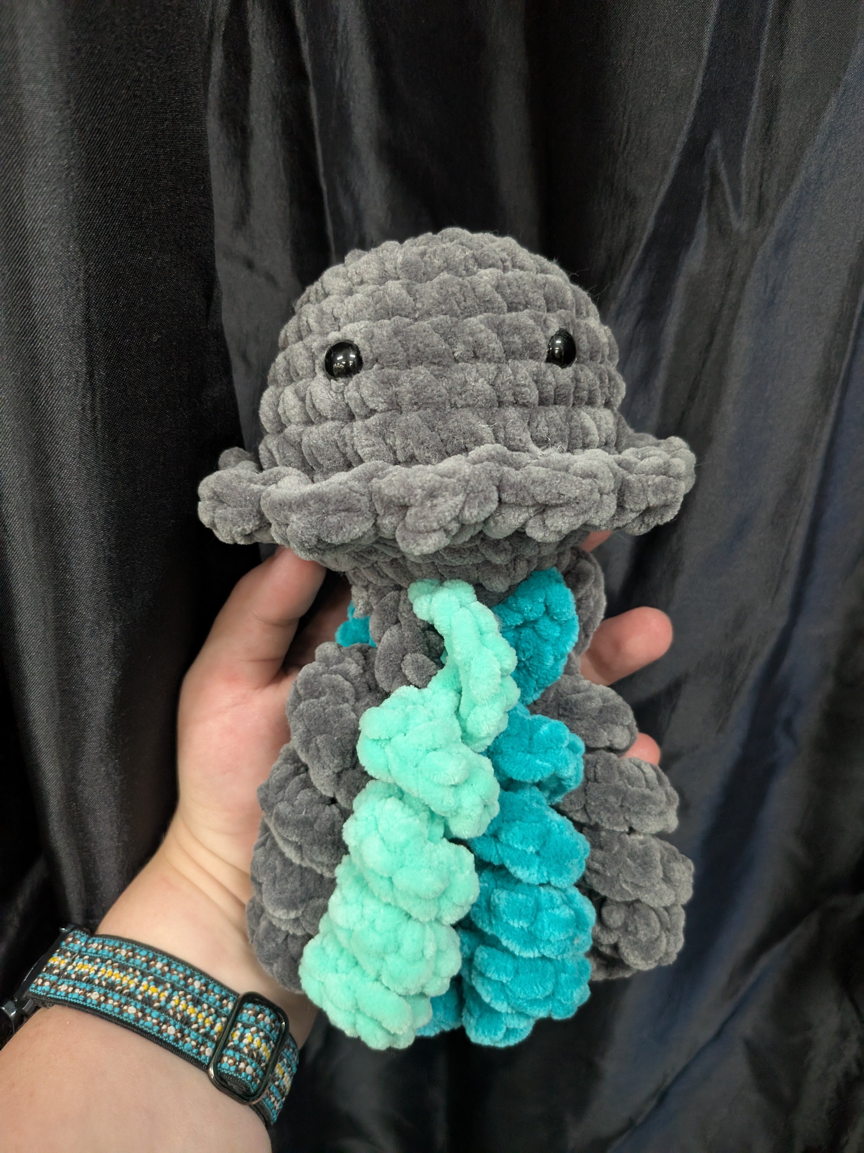 Jellyfish Stuffy