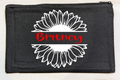 Sunflower Label Canvas Bag - Black