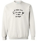 It Takes Two Crewneck