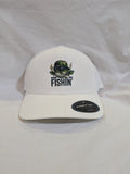 Wishin I was Fishin hat