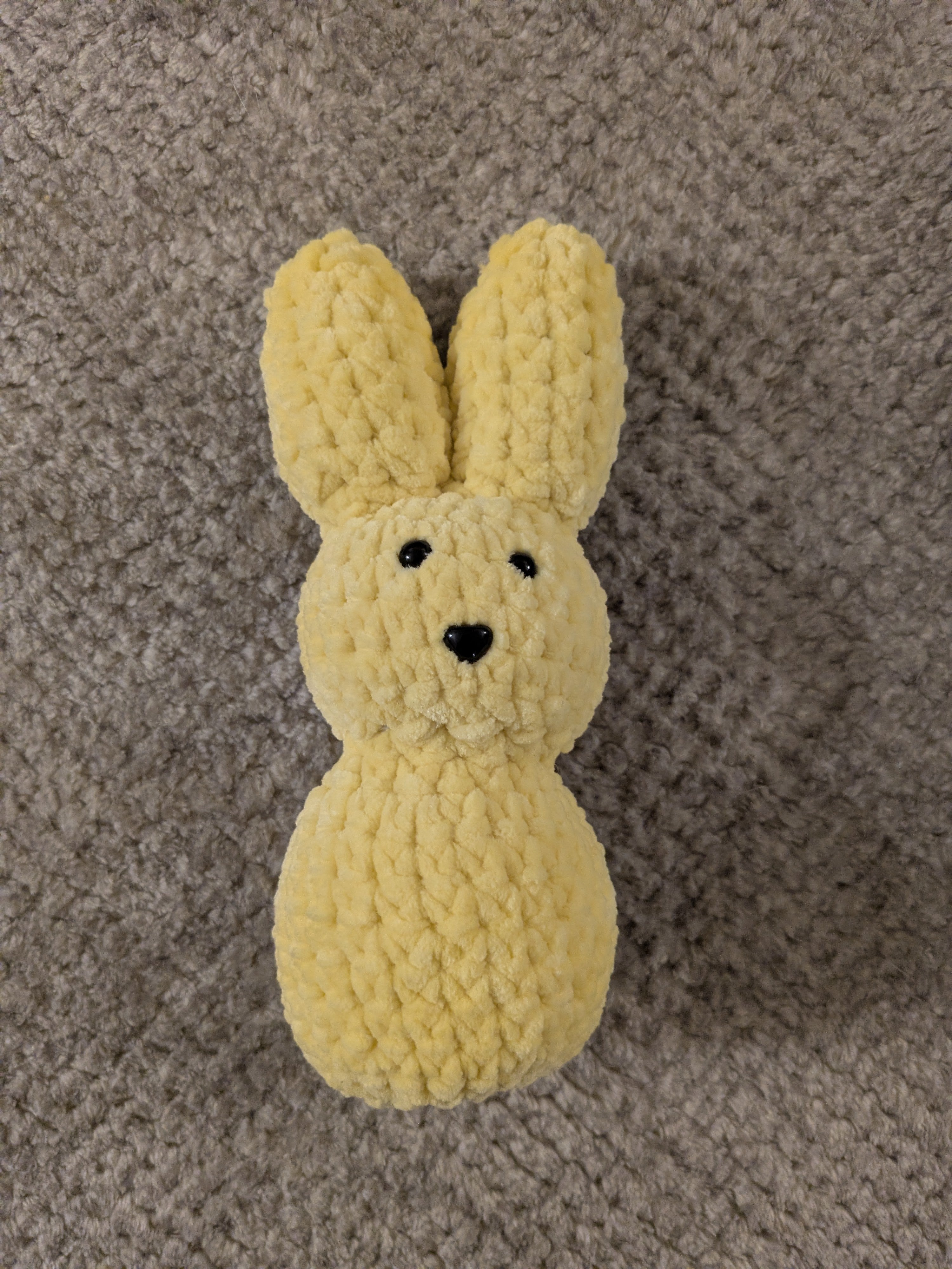 Easter Bunny Plushie