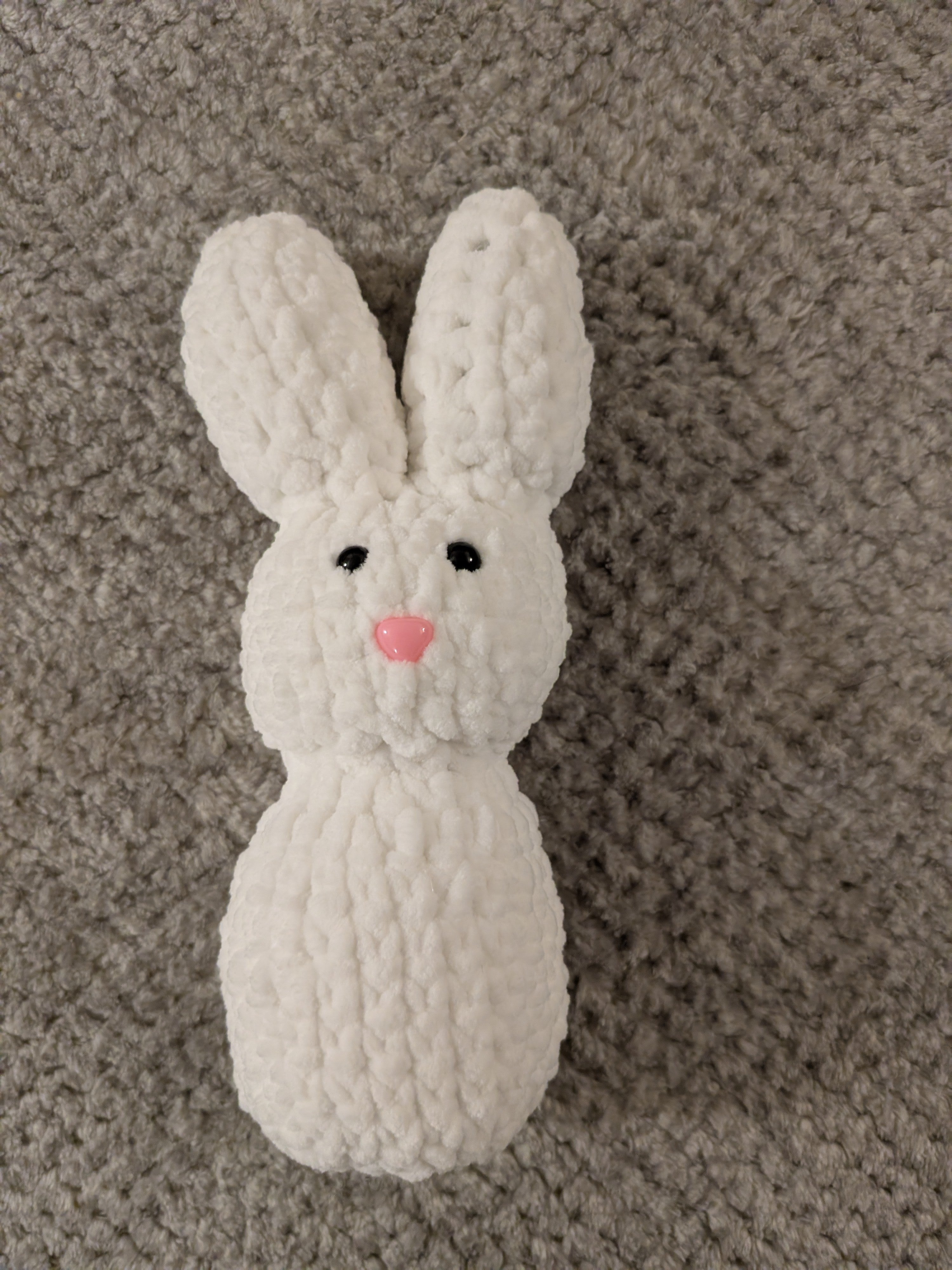 Easter Bunny Plushie