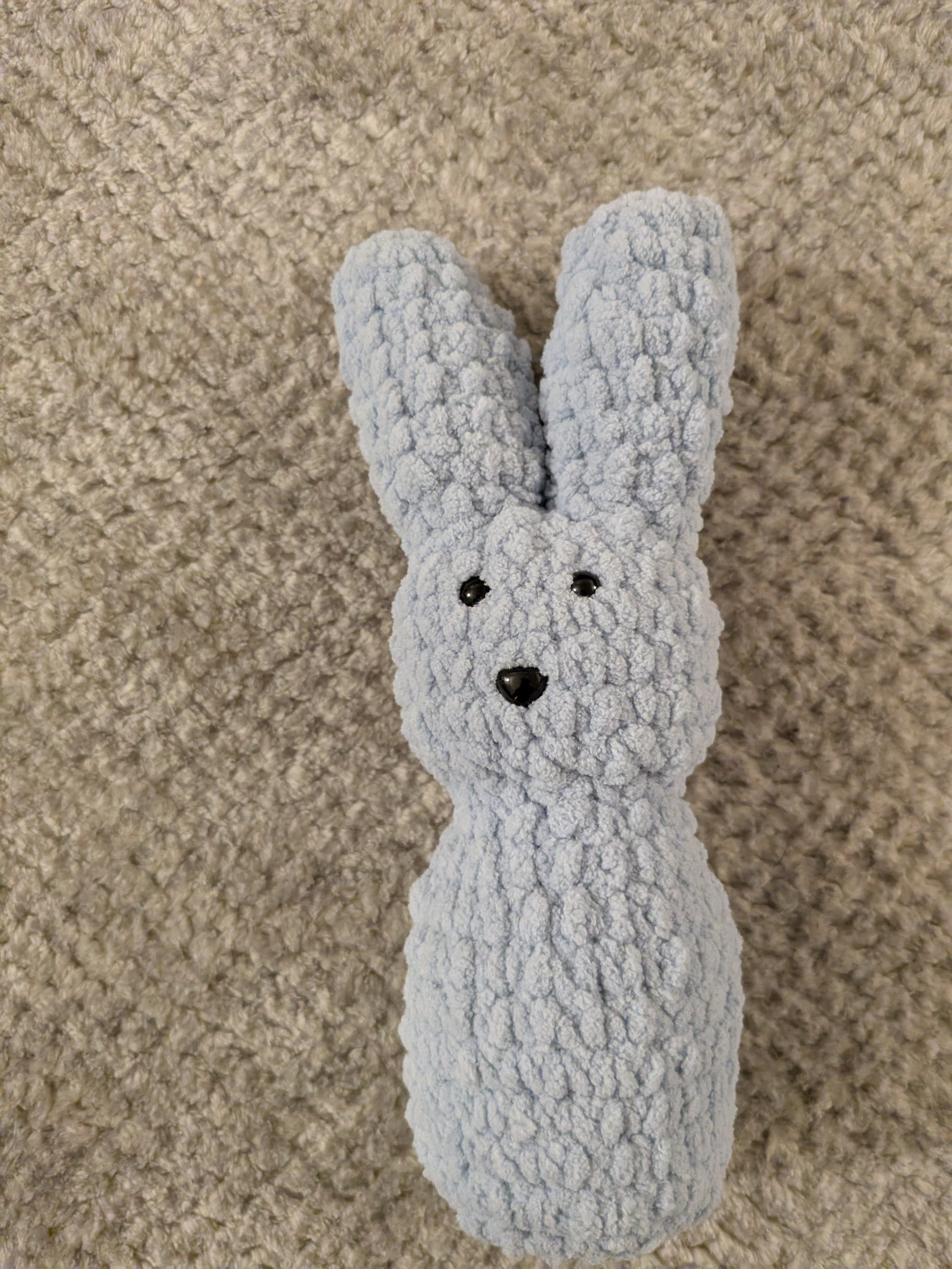 Easter Bunny Plushie