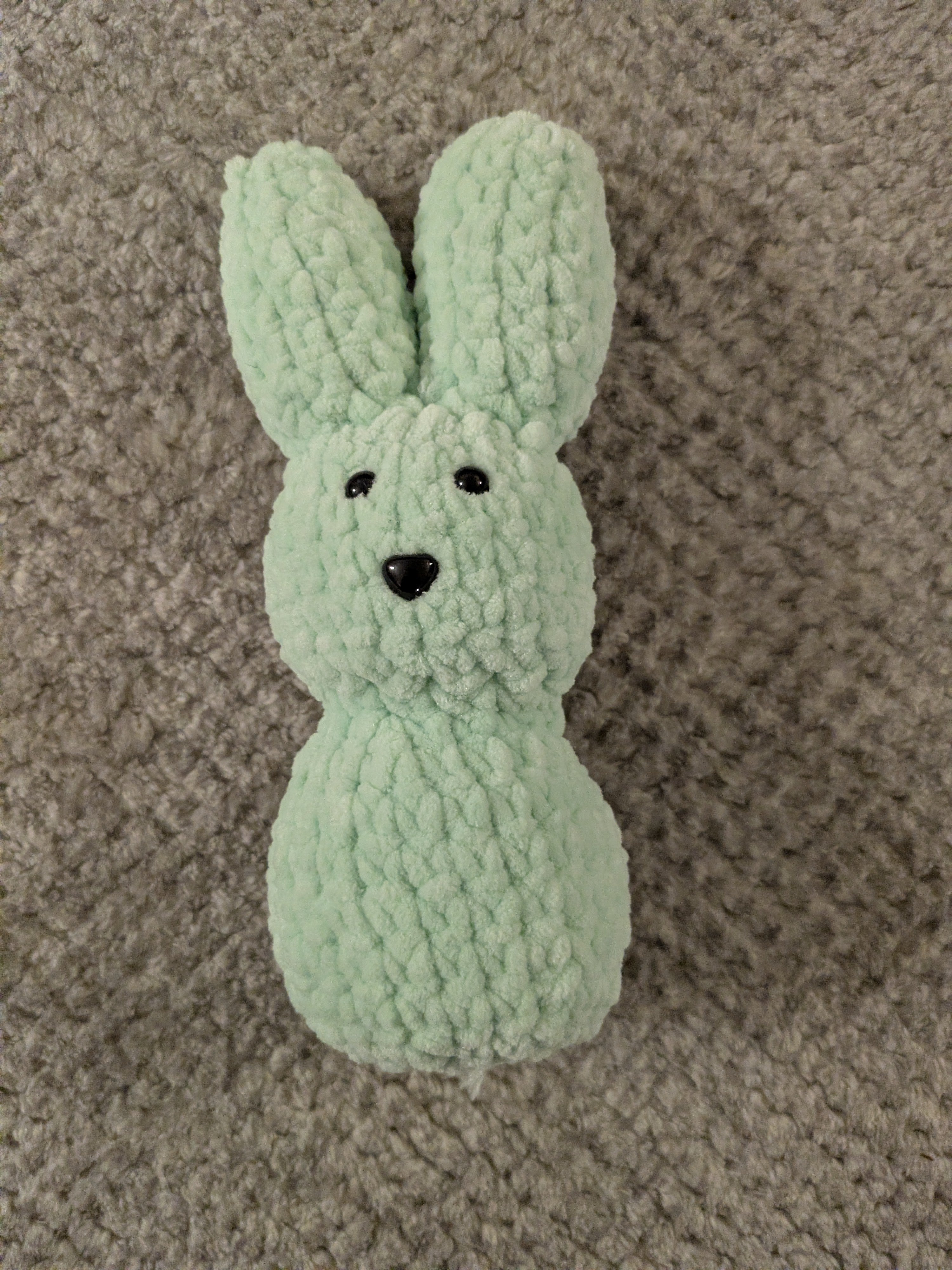 Easter Bunny Plushie