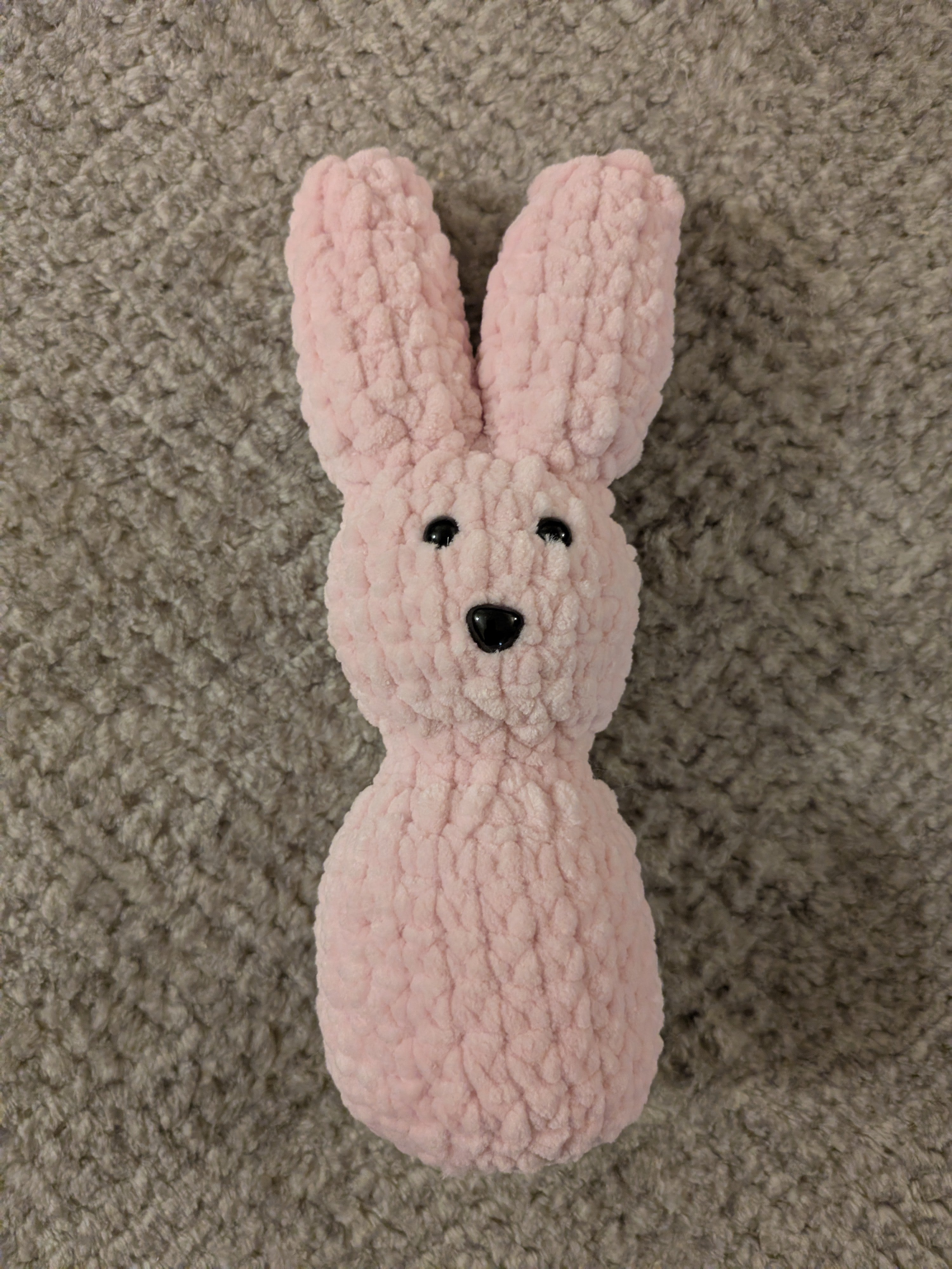 Easter Bunny Plushie