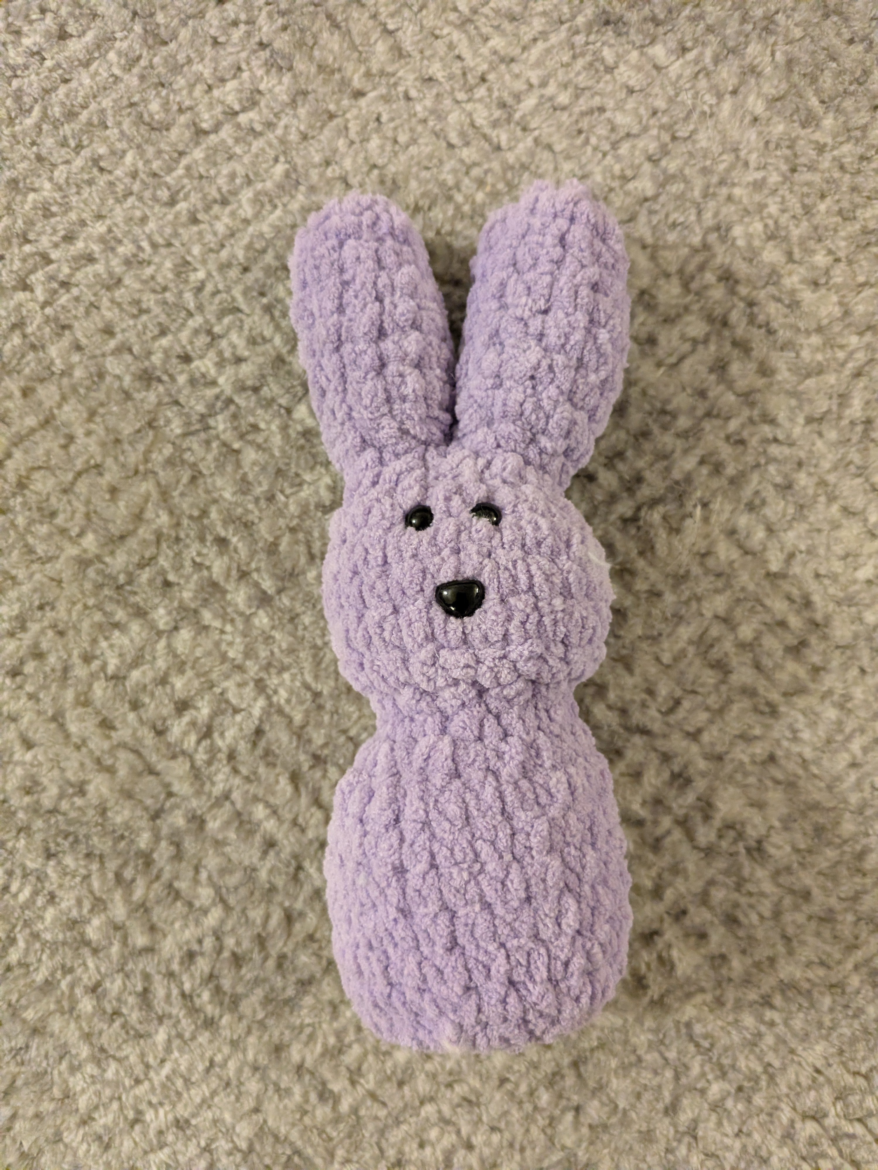 Easter Bunny Plushie