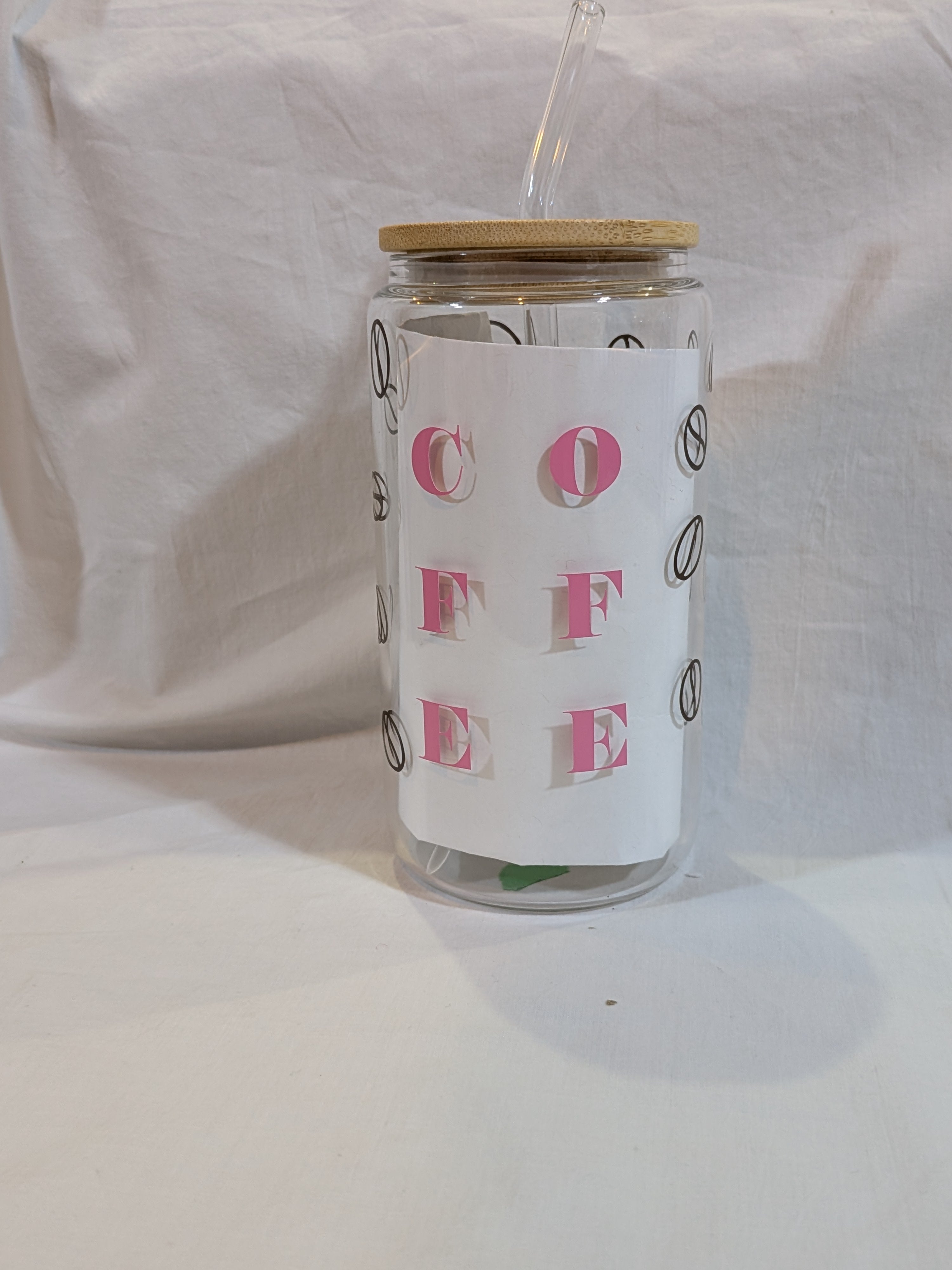 Coffee Glass Can Cup